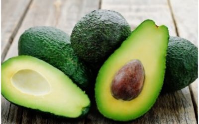 Lebanese avocados make their way into international markets